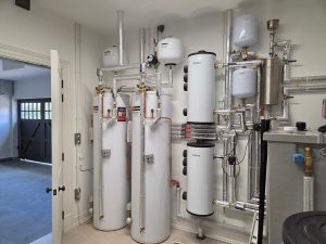 Example of RGV Engineering's work on Park House