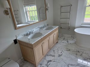 Example of RGV Engineering's work on Park House