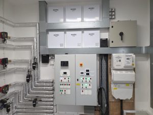 Example of RGV Engineering's work on Park House