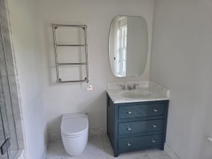 Example of RGV Engineering's work on Park House