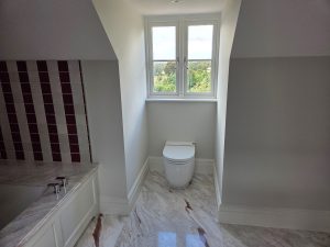 Example of RGV Engineering's work on Park House