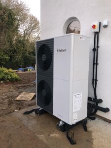 Heat Pump Project by RGV Engineering