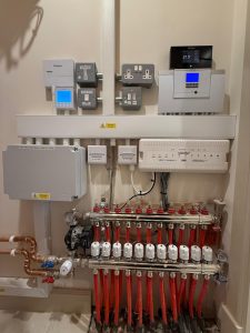 Heat Pump Project by RGV Engineering