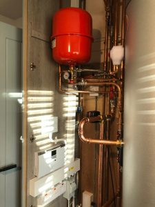 Heat Pump Project by RGV Engineering