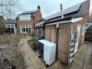 Heat Pump Project by RGV Engineering