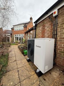 Heat Pump Project by RGV Engineering