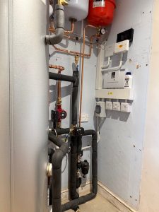 Heat Pump Project by RGV Engineering