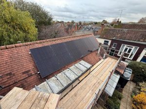 Solar Project by RGV Engineering