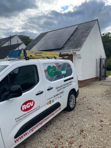 Solar Project by RGV Engineering