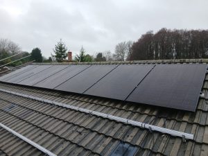 Solar Project by RGV Engineering