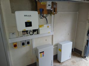 Solar Project by RGV Engineering