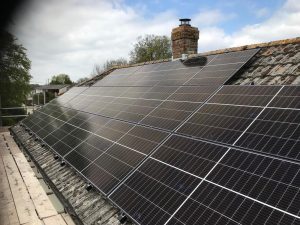 Solar Project by RGV Engineering