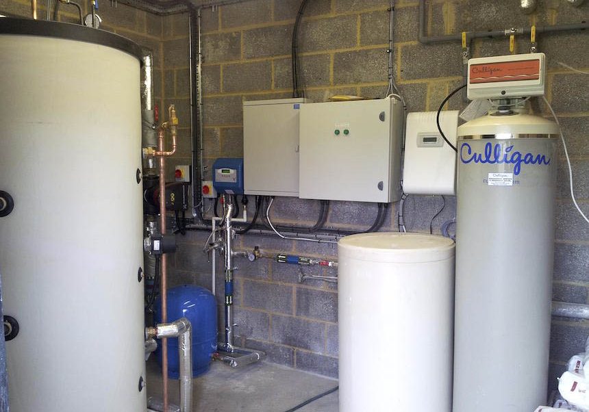 Plant Room